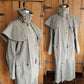 Mens Beige Trench Coat Kakadu Traders Australia Canvas Cotton