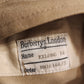 Vintage Burberrys Iconic Mens Trench Coat Beige, Wool Liner Size 42