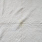 Antique American Quilt 1800s Broken Star Feather Wreath Hand-Quilted Cotton Pink Cheddar
