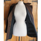 Vintage 1990s ESCADA Blazer Brown Bronze Metallic Jacket / Large