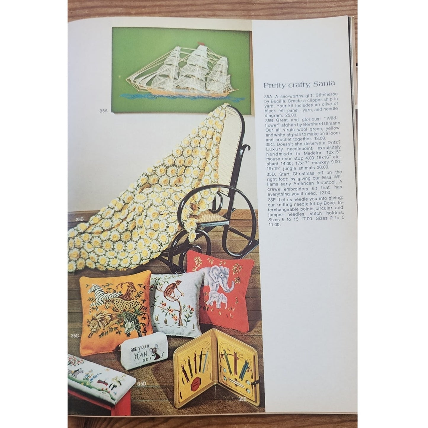 Pogue's Christmas Book 1970 Cincinnati Department Store Catalog