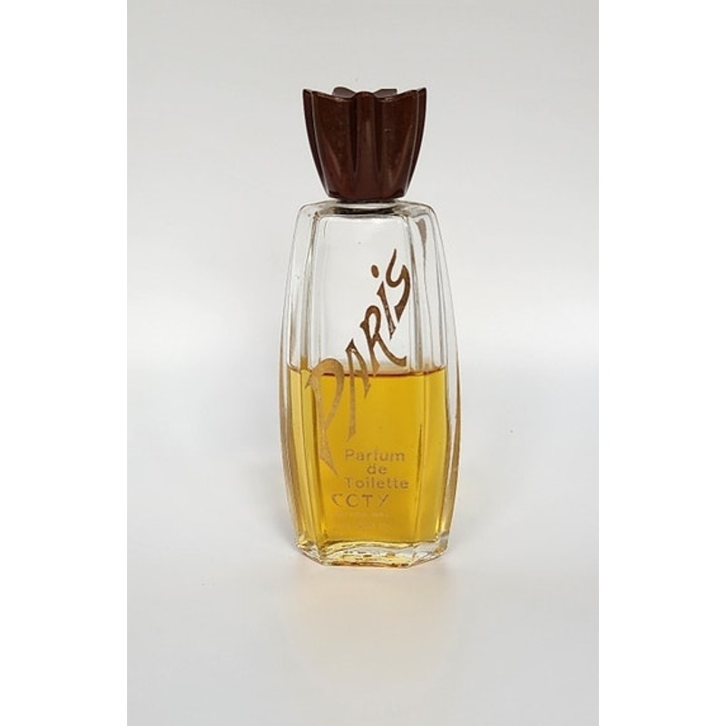 Vintage Perfume Paris Parfum de Toilette Coty 1.25 oz