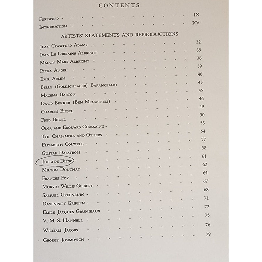 RARE Book Art of Today Chicago 1933 J Z Jacobson LM Stein HC