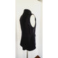 Eileen Fisher Zip Up Vest Merino Wool Blend M