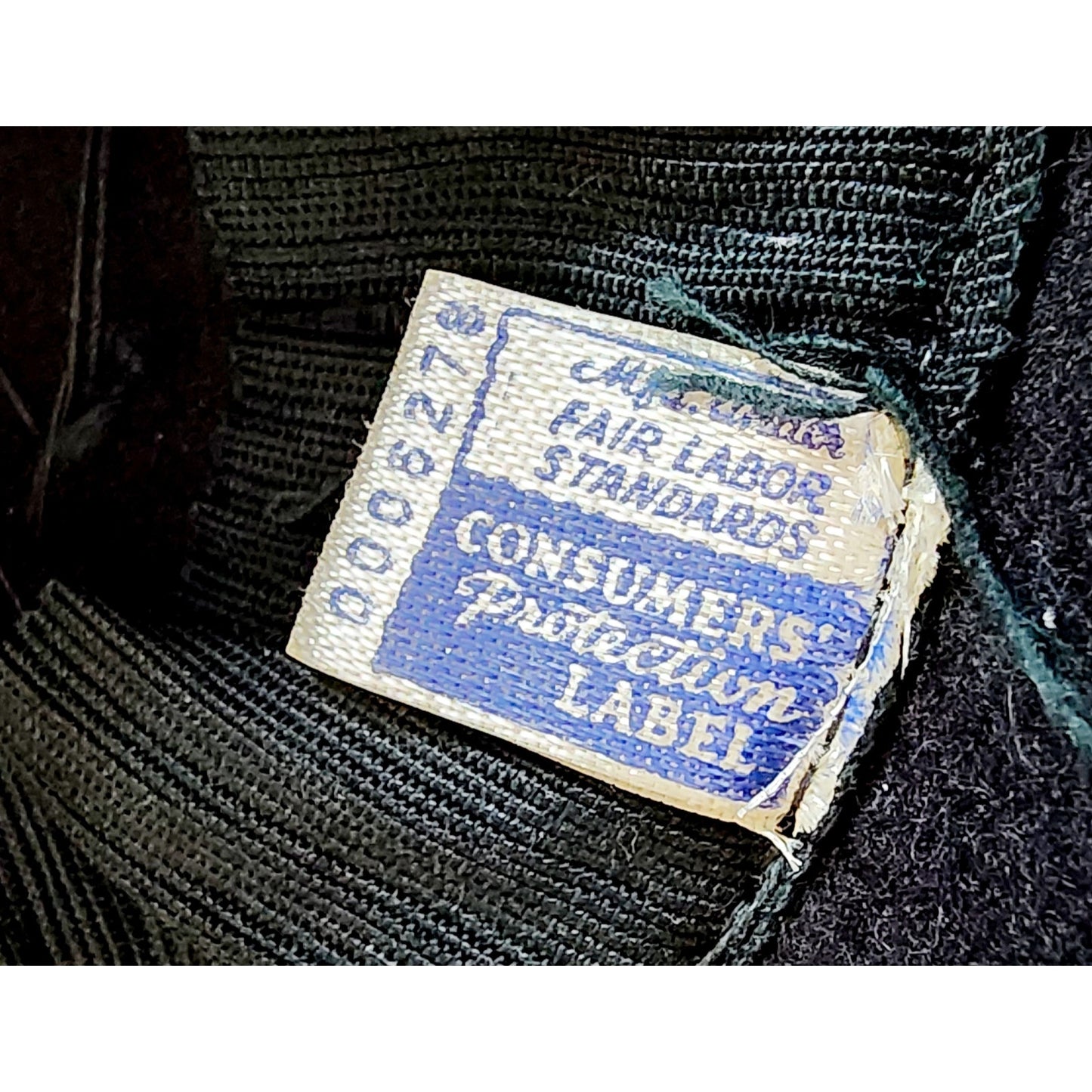 Vintage 30s Saucer Top Hat Purple Flowers New York Creation