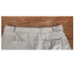 Vintage Prada Sport 2000s Linea Rossa Mens Shorts Grey Red Logo Tab Archival Adjustable