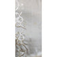 Vintage 1920s Piano Shawl Ivory Silk Embroidered Long Macrame Fringe Manila Evening Wrap