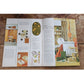 Vintage 60s Housewares Catalog Interior Design Decor Pogue's Inside-Out