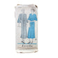 Vintage 30s Sewing Pattern ORIGINAL: Junior Miss Dress Frock Excella 5154