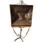 Vintage Louis Vuitton Luggage Garment Bag Monogrammed