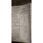 Vintage 1940s Hollywood Youth 1674 Sewing Pattern UNCUT Betty Furness Skirt Suit Suspender Belt