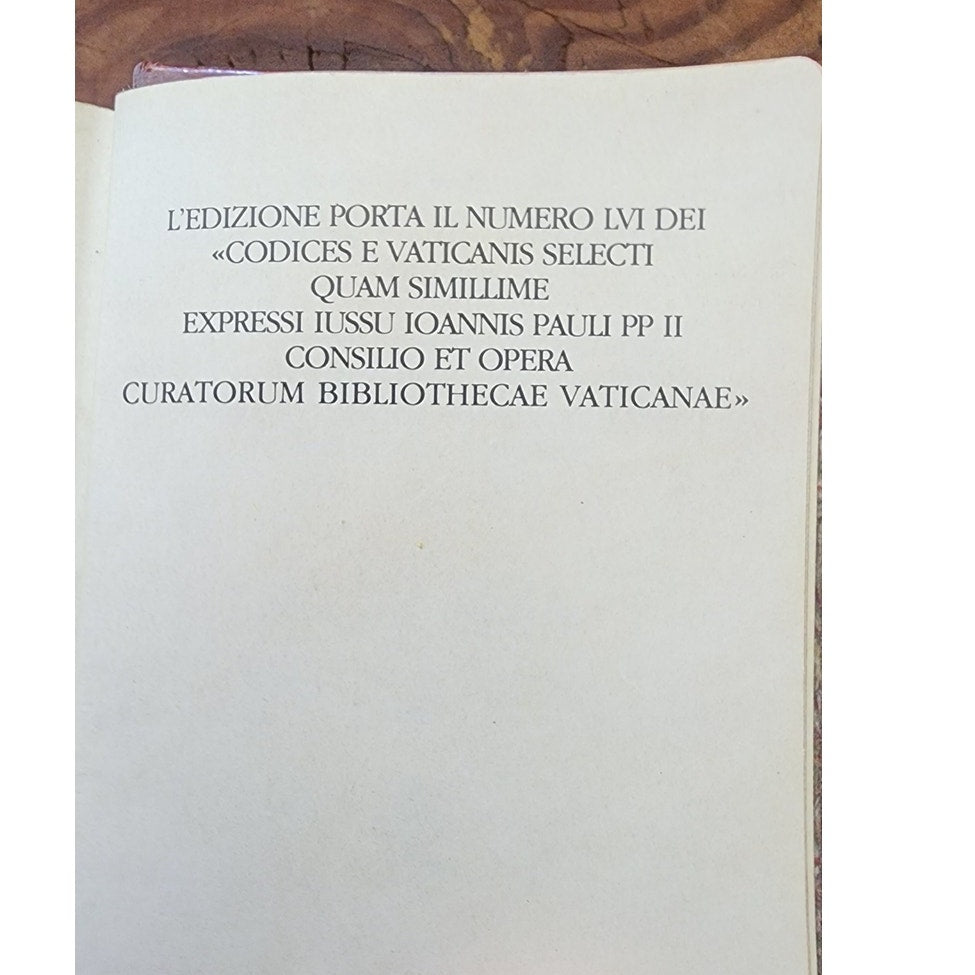 RARE Manuscript Fascimiles Il Libro delle Ore Ross. 94 Vatican Book of Hours Bruges Flemish Art 1983 Jaca Book Belser Verlag Mint w/Box