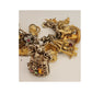 Vintage 50s 60s Gold Charm Bracelet Travel & Hobbies Novelty
