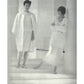 Vintage 1990s Zoran Set Cashmere Silk Knit Cardigan Maxi Skirt Shell Cream 3 Pc