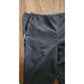 Vintage Y2K TOM FORD GUCCI Pants Black Stretch Flared Leg Side Zippers Low Rise