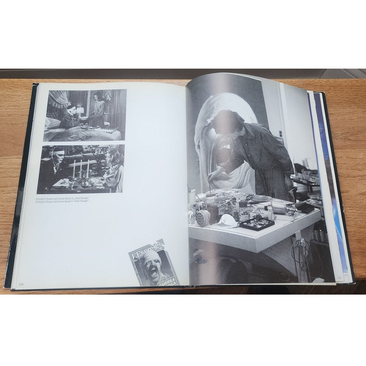 Gottfried Helnwein Signed 1985 Albertina Museum Exhibition Catalog with Artist Inscription to Soviet Émigré Boris Sheynes | Cold War Artist Correspondence Archive | Museum Provenance