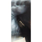 PRADA Ankle Boots Black Leather New in Box Size 38 VG++