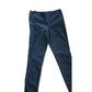 Vintage Y2K TOM FORD GUCCI Pants Black Stretch Flared Leg Side Zippers Low Rise