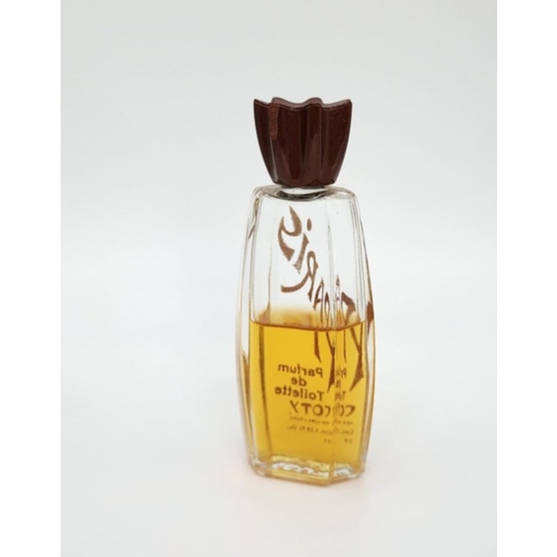 Vintage Perfume Paris Parfum de Toilette Coty 1.25 oz