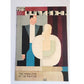 30s Art Deco Theater Program Peter Koch Chicago Adelphi