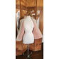 Vintage 1970s Bally Blazer Beige Wool Band Collar Jacket Medium