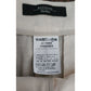 Vintage Y2K Max Mara Weekend Pants Cream Linen US Size 8