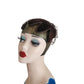 Vintage 50s Bes-Ben Hat in Brown Velvet