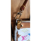 Vintage Louis Vuitton Monogram Multicolor Pochette Accessoires M92649 Murakami