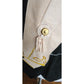Vintage Womens Vest "Hooked On Country" Cowboy Boots Horses Equestrian Applique / Large