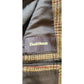 Vintage Tweed Sportcoat Mens Blazer Napoli Paul Stuart 52