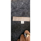 Vintage 80s Purple Wool Coat Perry Ellis Portfolio w/Removable Gray Liner Vest Duster