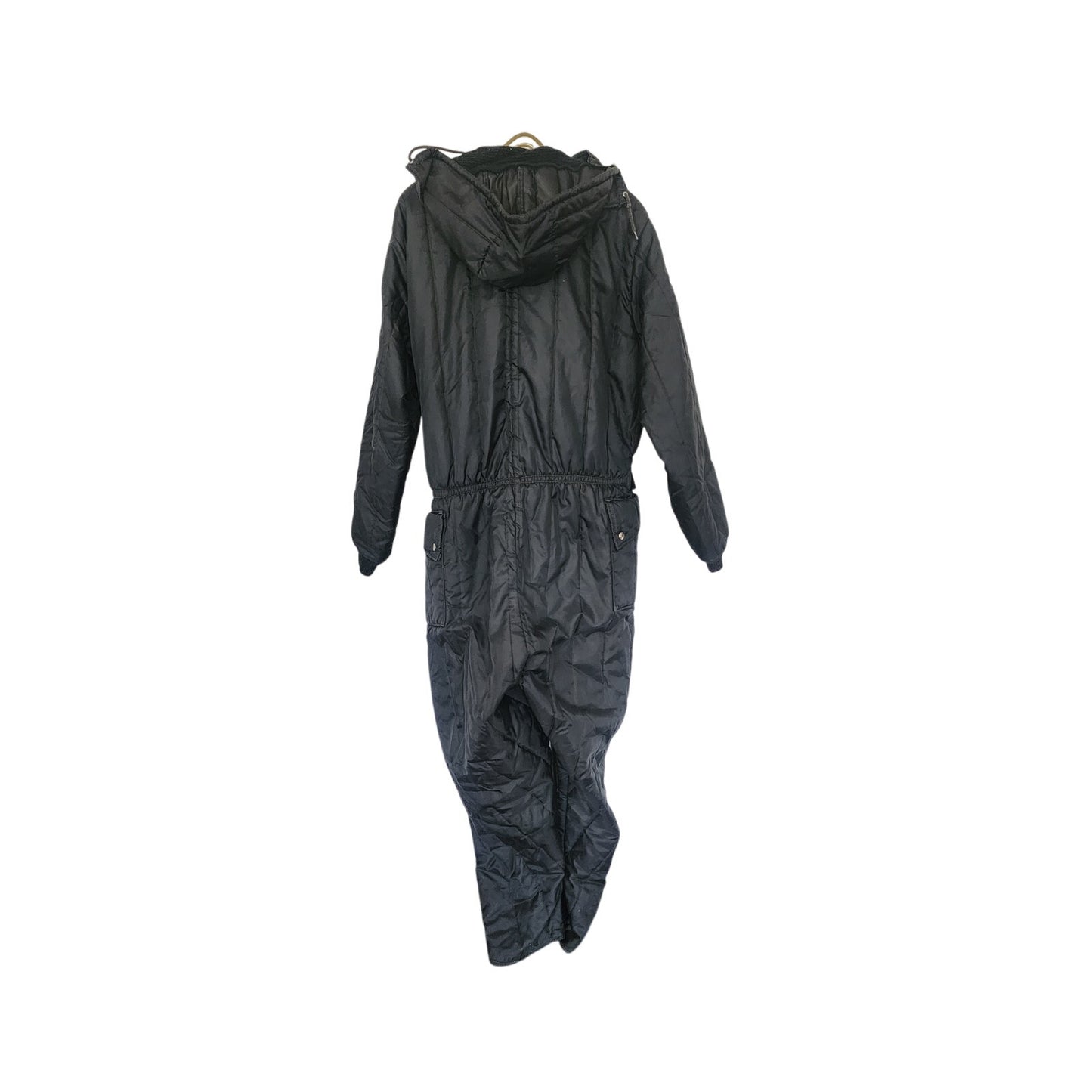 Vintage 1970s Mens Snow Suit Polarware Snowmobile Yamaha Playboy Patches