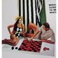 Vintage 60s Housewares Catalog Interior Design Decor Pogue's Inside-Out