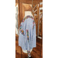 Vintage 1970s Oaxaca Mexico Shirt Peasant Blouse  Embroidered Folk Art