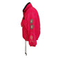 Vintage 1990s Bogner Ski Jacket Goan Thylmann Red Alpine Parka Lion Emblem Fleece Liner