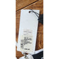 Vintage 2000s Dolce Gabbana Dress White Bustier Stretchy Cotton XS NWT