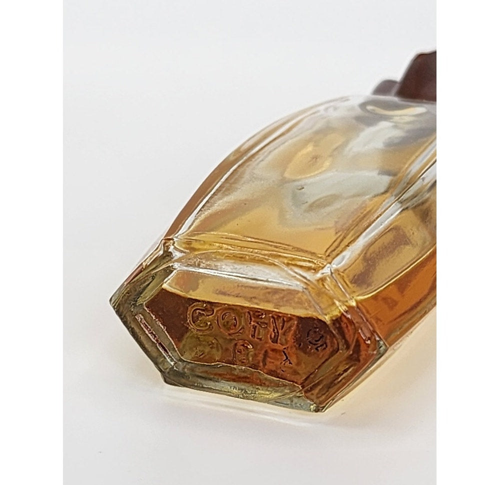 Vintage Perfume Paris Parfum de Toilette Coty 1.25 oz