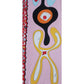 Vintage 1990s Pucci Scarf Silk Psychedelic Eye Print Occhi Oblong Boho