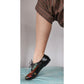 Vintage 90s Lace Up Shoes w/Graphicl Patchwork Music Notes Guitar Hearts Stars Lips Abstrax