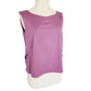 Vintage 2000s JIL Sander Top Purple Mauve Shell 38