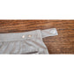 Vintage Prada Sport 2000s Linea Rossa Mens Shorts Grey Red Logo Tab Archival Adjustable