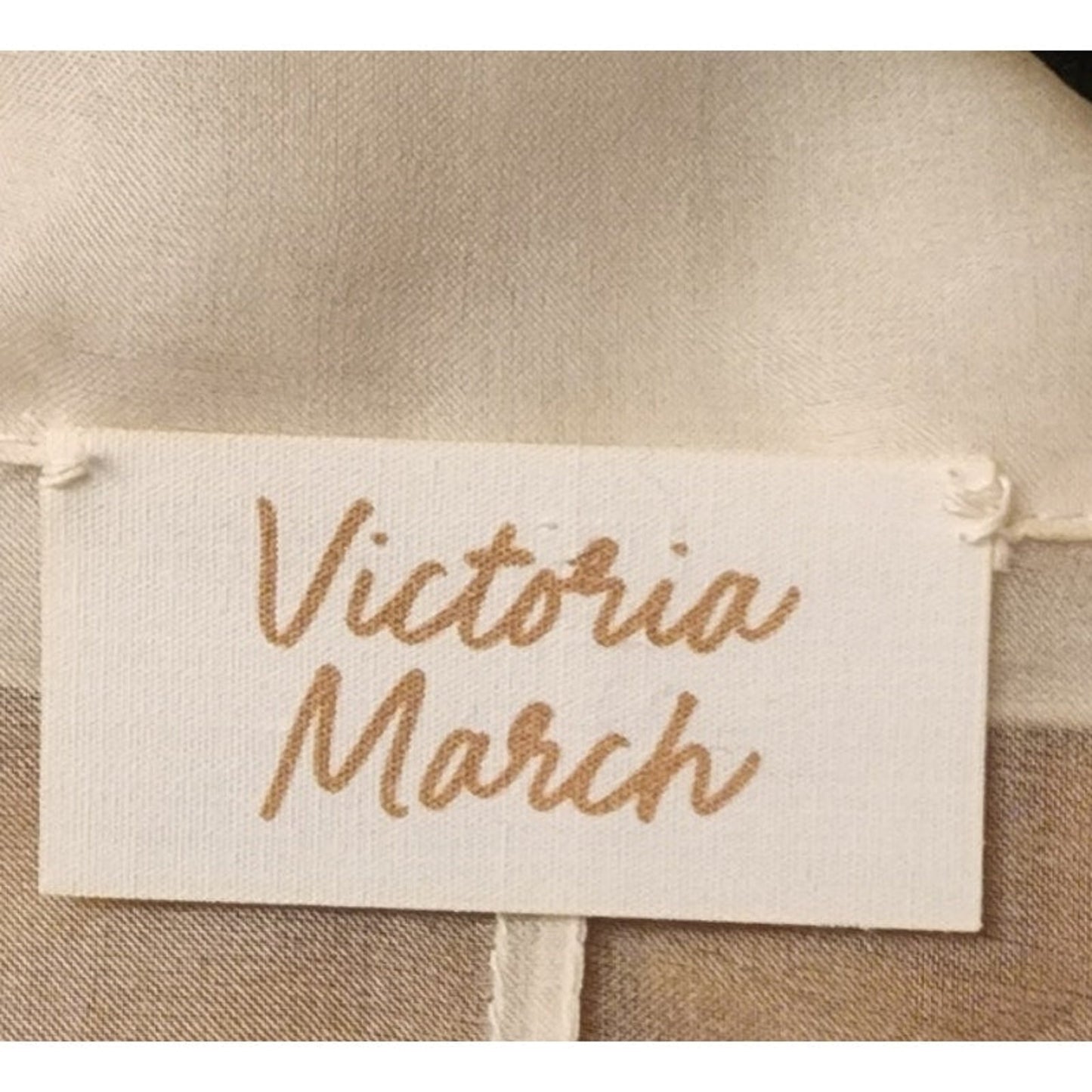 Vintage 1990s Sheer White Jacket White Organza Victoria March Chicago Designer