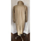Vintage 80s Burberrys Trench Coat Beige Mens Medium