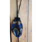 Antique Beaded Bag Vintage Art Deco Purse Drawstring 1920s Reticule