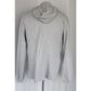 Vintage 90s MENS Versace Jeans Couture Gray Hoodie Long Sleeved Top Shirt XL