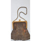 Vintage 20s Beaded Bag Mesh Evening Purse Whiting Davis