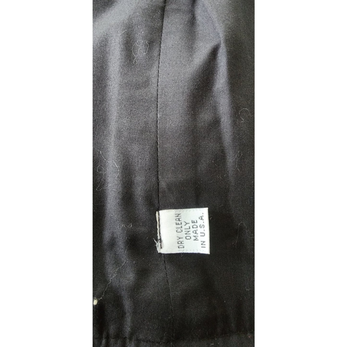 Vintage Womens Vest "Hooked On Country" Cowboy Boots Horse Equestrian Applique / Large