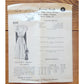VTG 40s Dress ORIGINAL Sewing Pattern Uncut Chicago Daily Times Marian Martin 8335  Mail Order