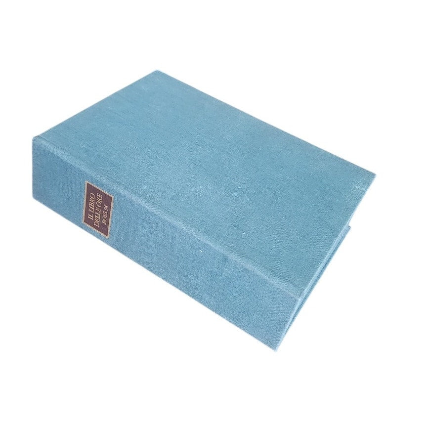 RARE Manuscript Fascimiles Il Libro delle Ore Ross. 94 Vatican Book of Hours Bruges Flemish Art 1983 Jaca Book Belser Verlag Mint w/Box
