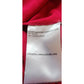 2018 Givenchy Runway Sample Dress Asymmetric Handkerchief Fuchsia Mesh Lace